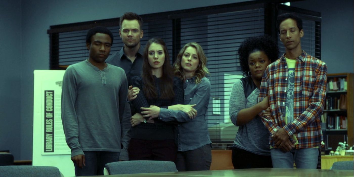 10 Community Episodes That Pushed the Series to the Limit, Ranked