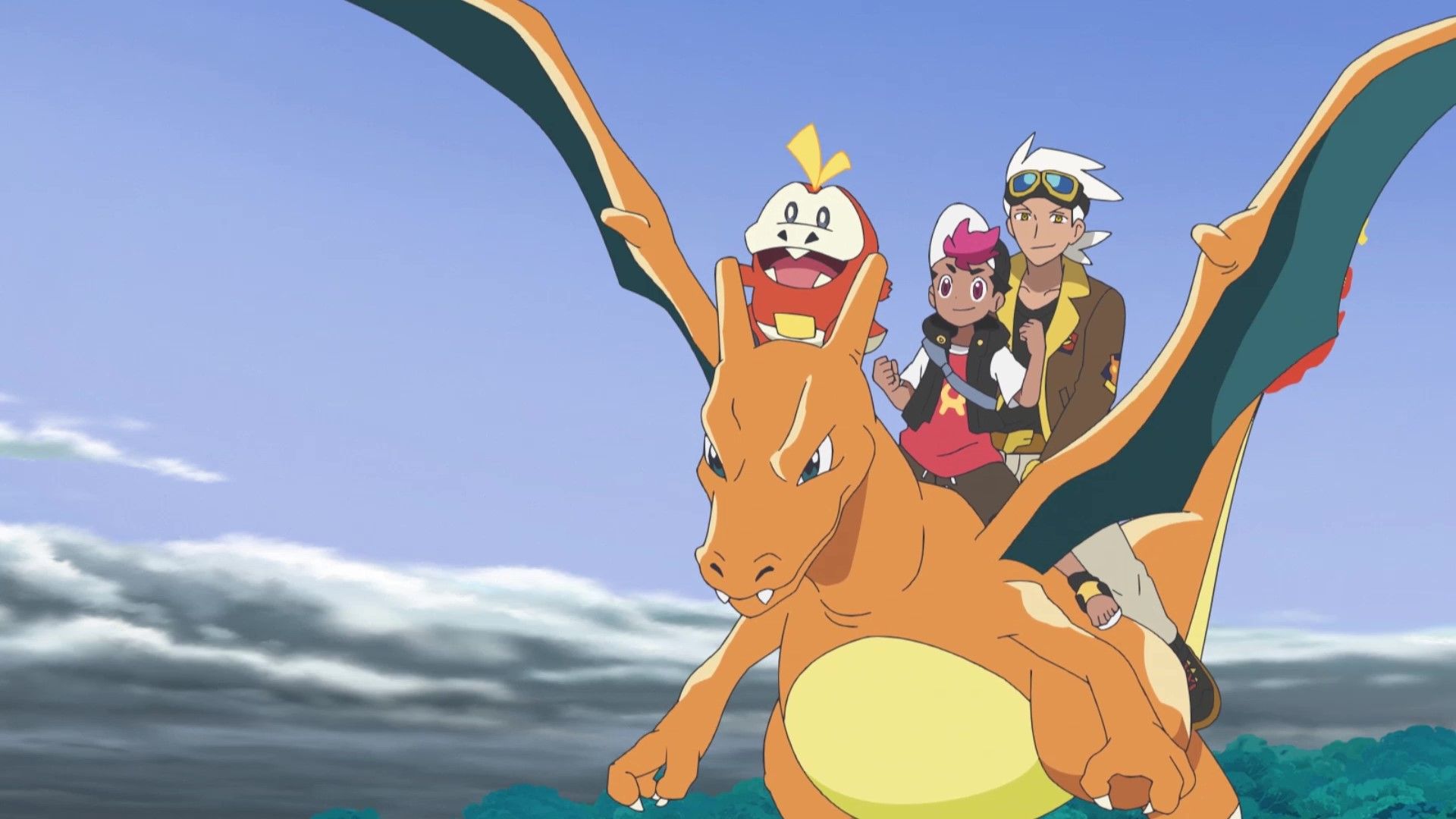 Biggest Differences Between Ash & Roy in Pokémon Horizons