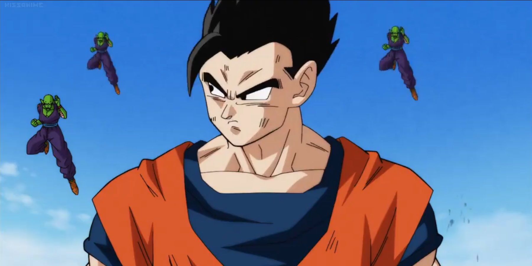 Dragon Ball Super: 10 Best-Designed Gohan Fits & Forms