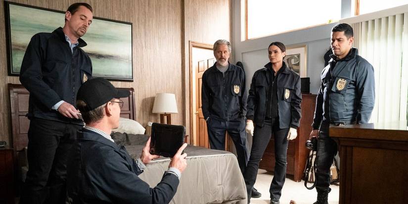 REVIEW: NCIS Season 21, Episode 6 Has Fun at Everyone's Expense