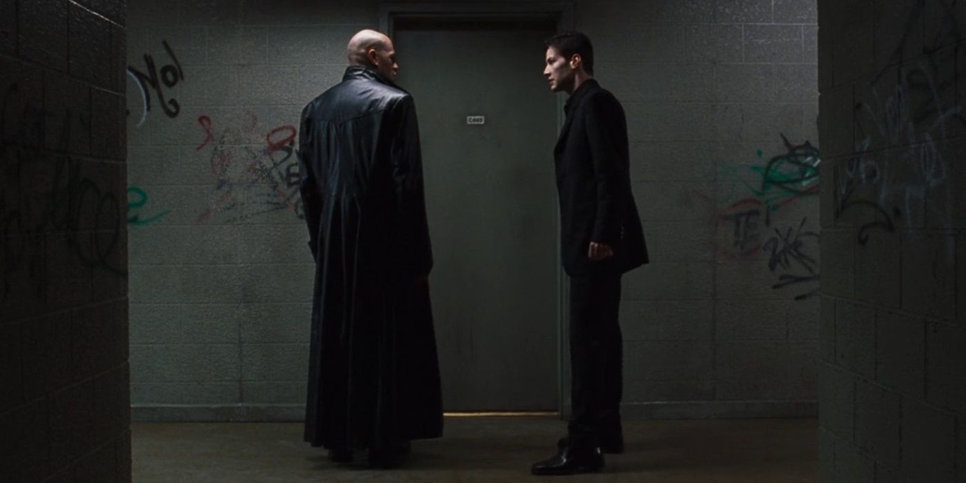 The Real Villains of The Matrix Were Hiding in Plain Sight the Whole ...