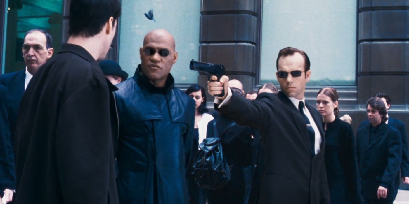 20 Best Morpheus Quotes & Speeches In The Matrix