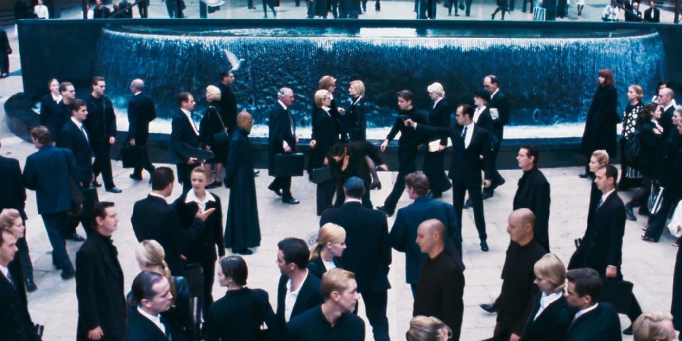 20 Best Morpheus Quotes & Speeches In The Matrix