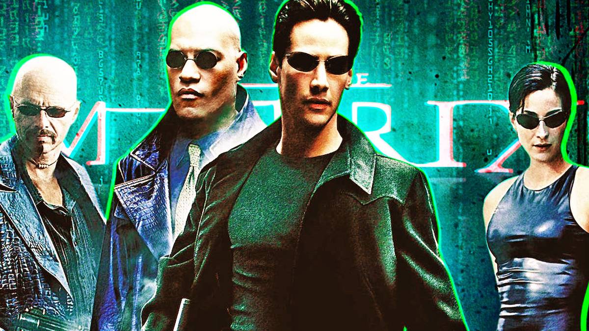 Titanic Matrix 25 Years Later, I Finally Saw The Matrix on the Big Screen & It Was ...