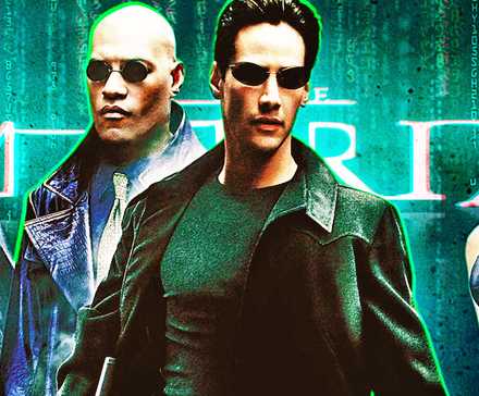 Why The Oracle Was Recast in The Matrix Revolutions