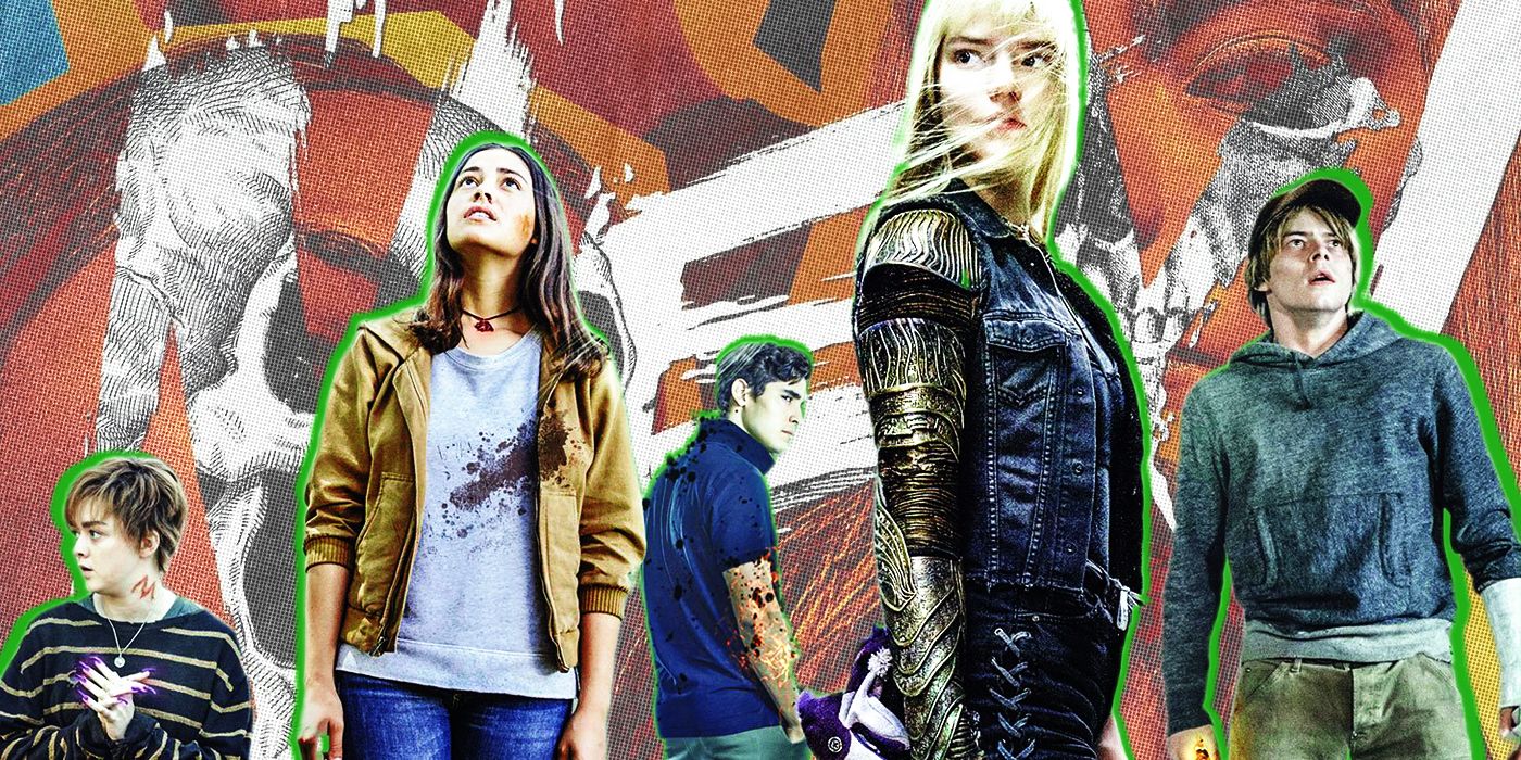 Anya Taylor New Mutants Soap2day X Men So Much To Explore