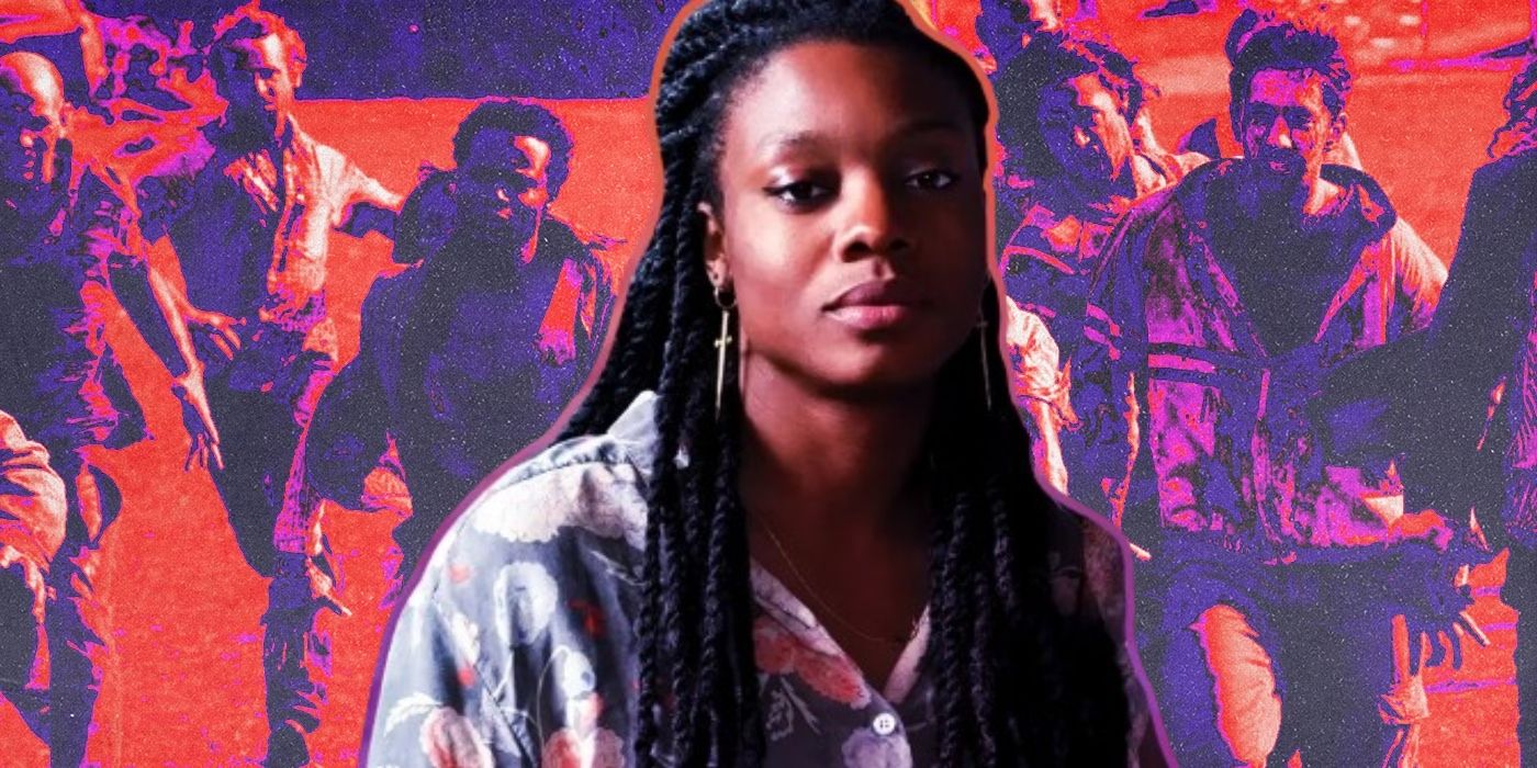 Nia DaCosta 28 Years Later