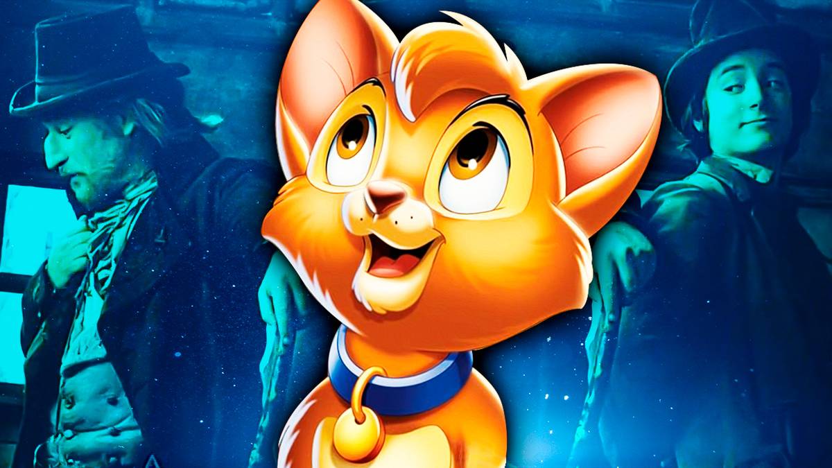 Charles Dickens Inspired a Forgotten Disney Classic That Saved Disney