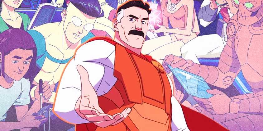 Invincible Season 3 Doesn't Need The Comic's Most Horrific Arc