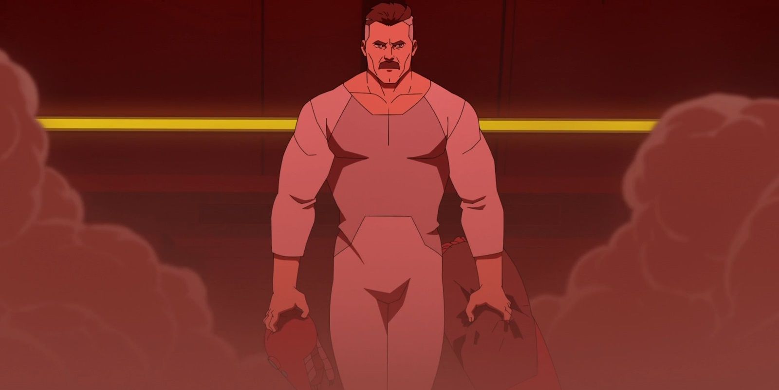 ‘His Worst Fears are Actualized’: Invincible Creator Addresses Brutal ...