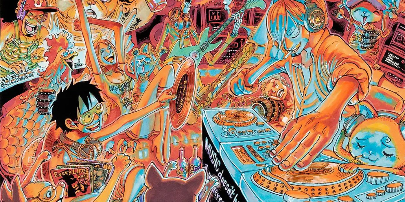 One Piece The Press「人の夢」 16/20 マンガアート One Piece The Press「人の夢」 16/20 マンガアート