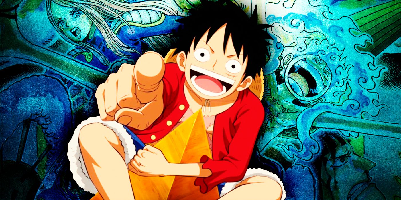 Review: One Piece Chapter 1112 Gets Chaotic (& Clumsy)