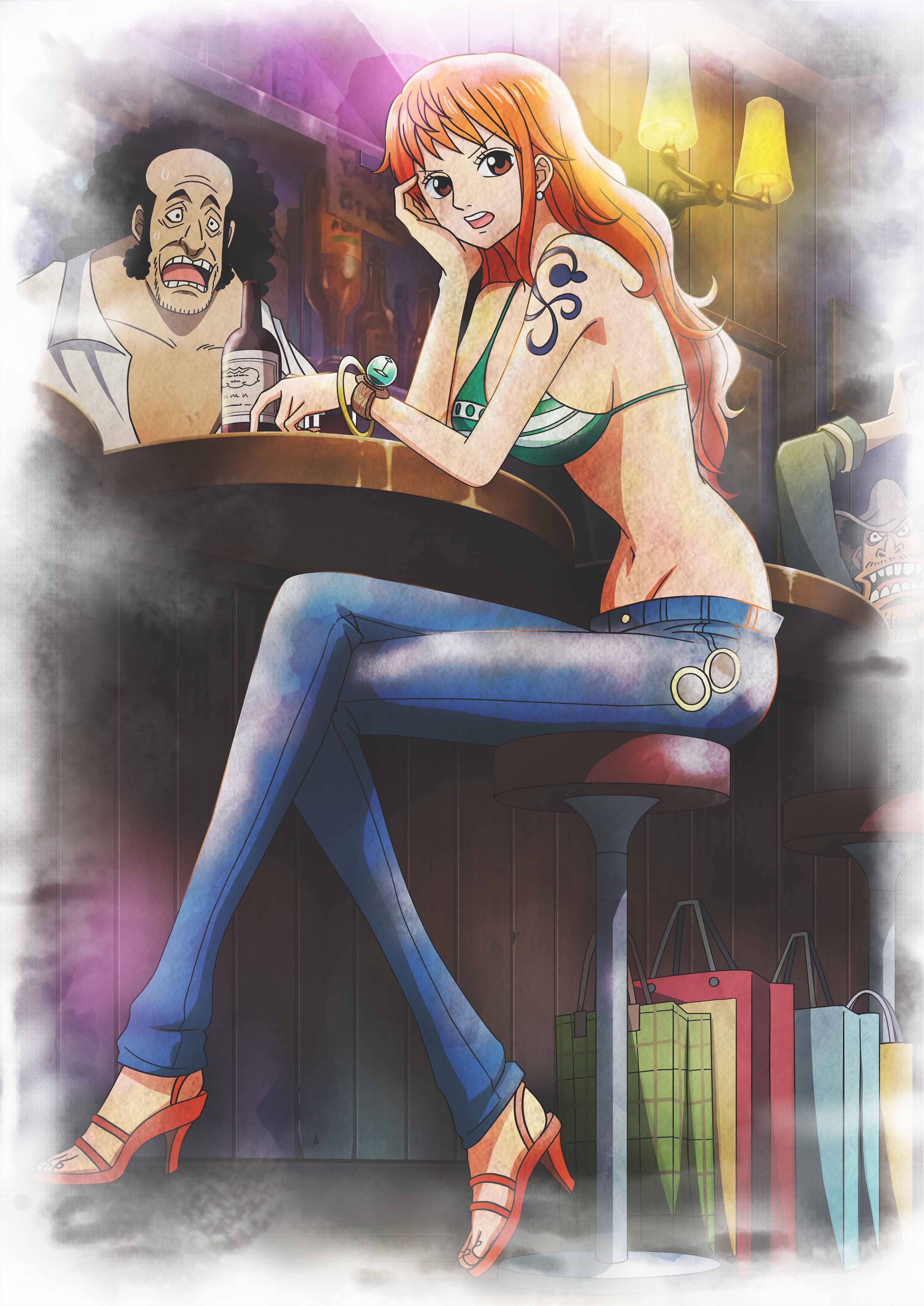 EXCLUSIVE: One Piece Releases All-New Official Artwork For Luffy's Birthday