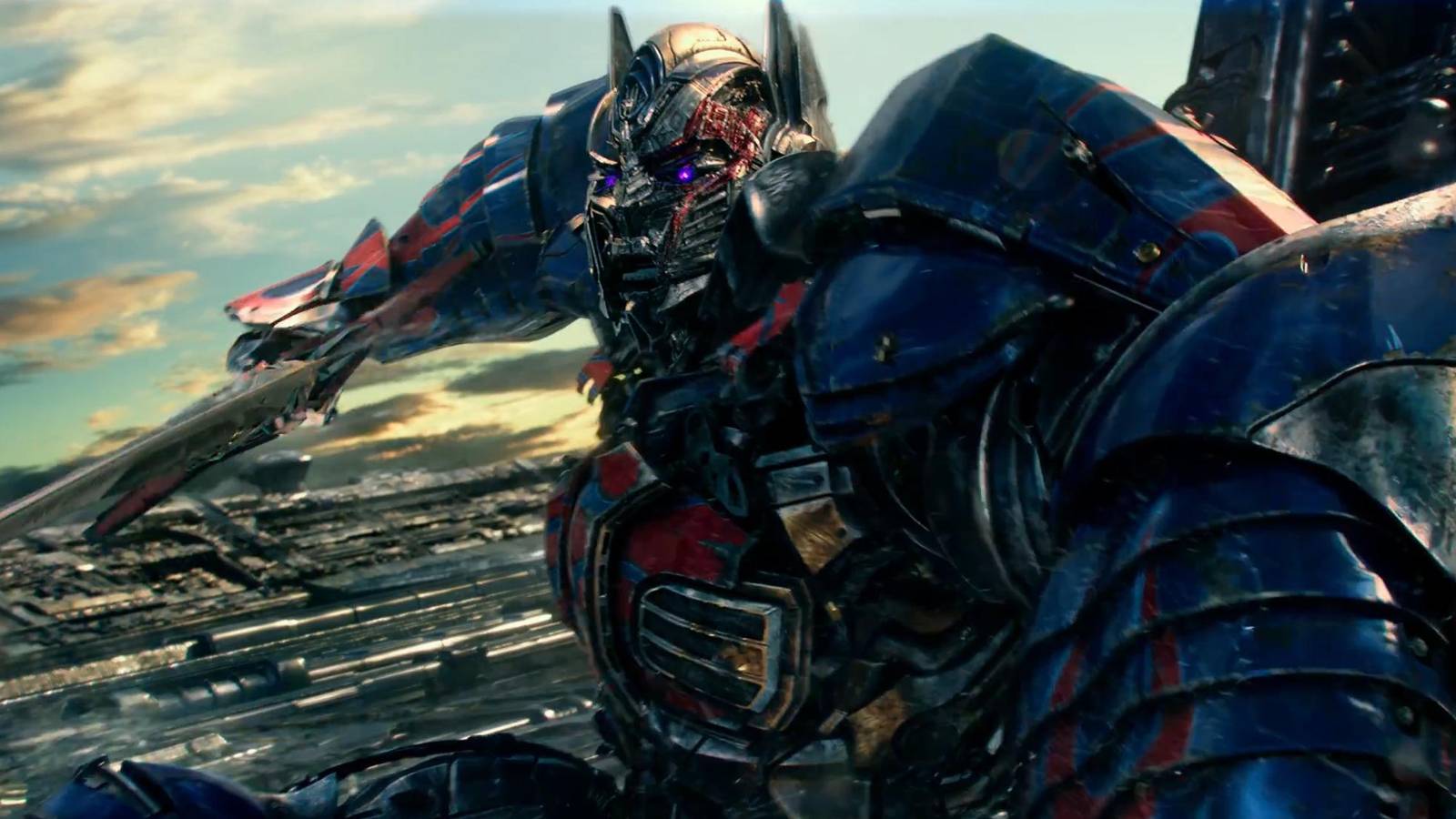 Transformers: The Last Knight Is Surging on the Streaming Charts