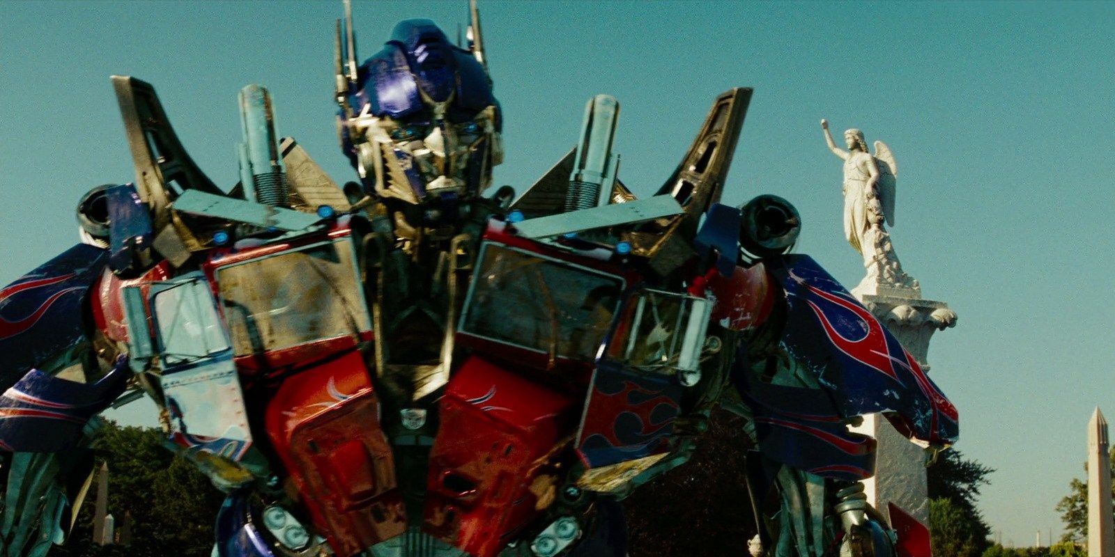 Transformers: Guide to Optimus Prime, Leader of the Autobots