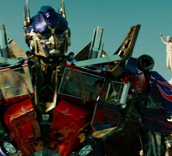 Transformers Pointing Transformers: Guide to Optimus Prime, Leader of the Autobots