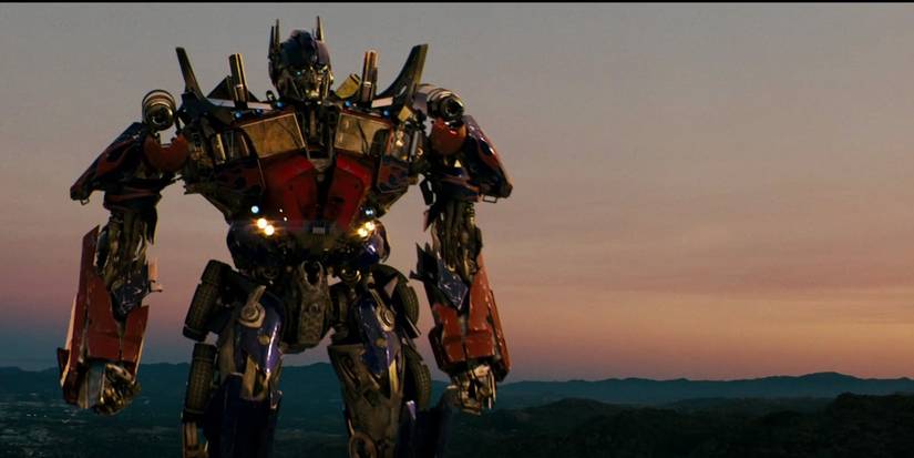 Transformers Pointing The 10 Best Optimus Prime Quotes From Transformers