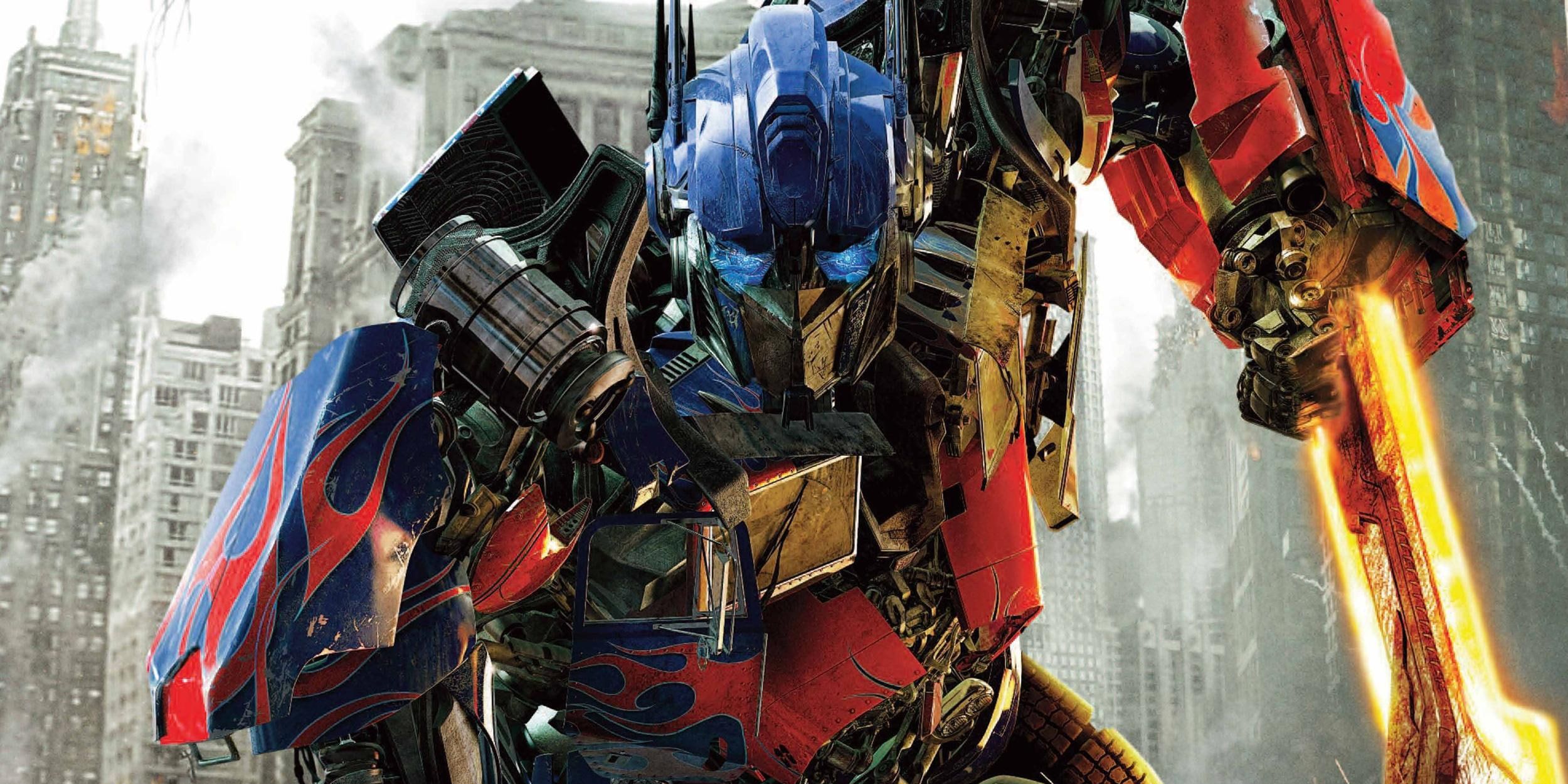 Transformers: Guide to Optimus Prime, Leader of the Autobots