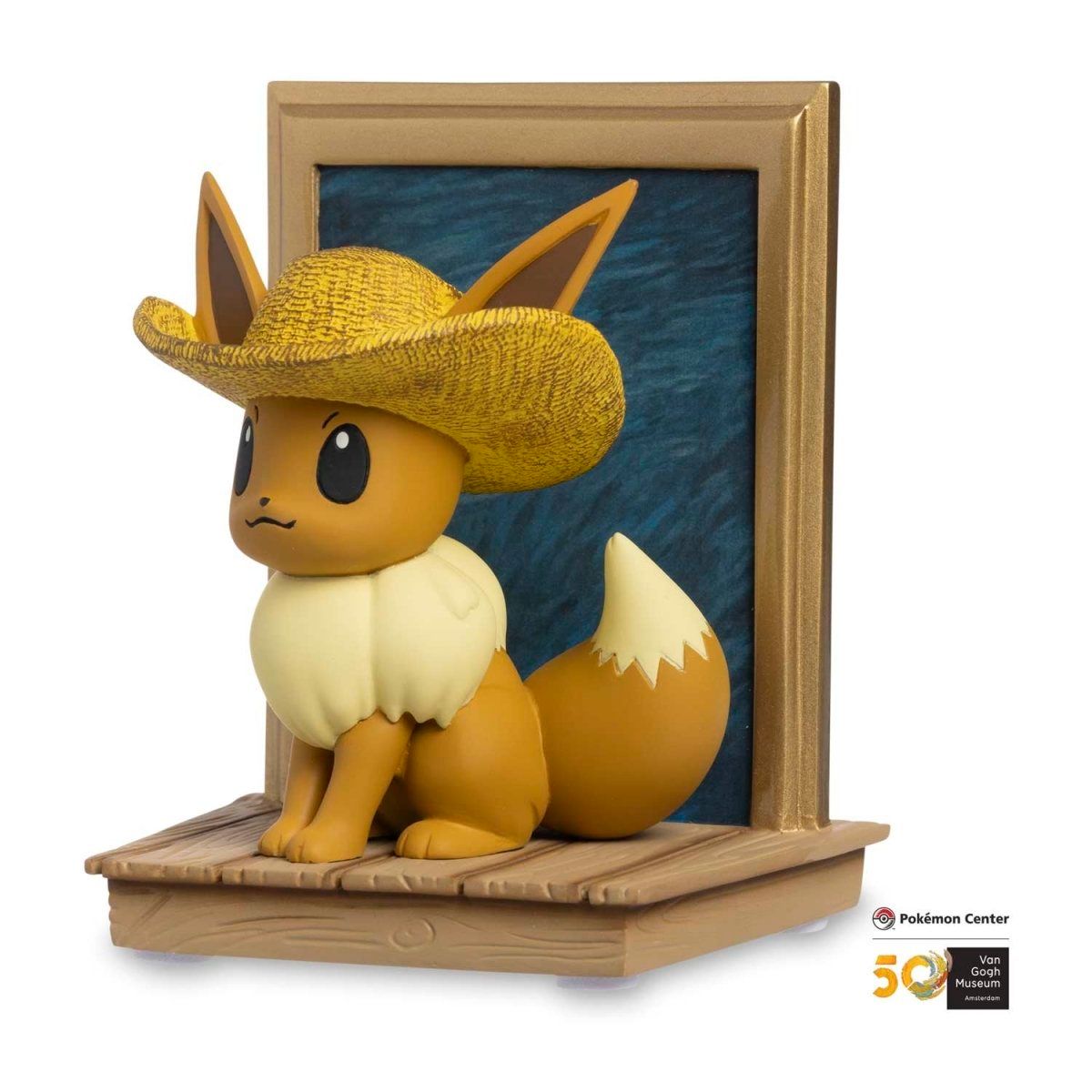 Pokmon Center Restocks Its Van Gogh Merch  And Sells Out Most in Under a  Day