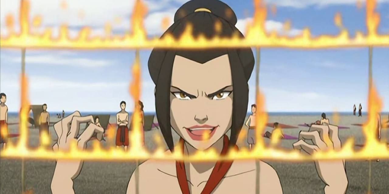 Avatar The Last Airbender Azula Quotes 1127x1127