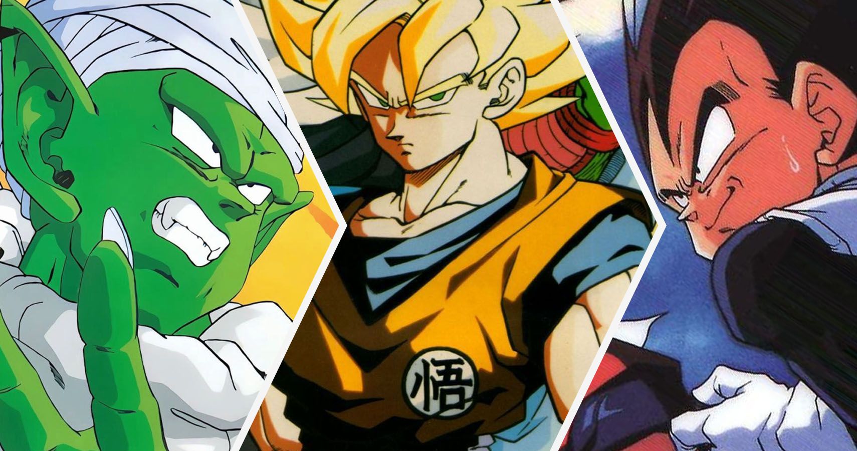 Why Gohan Should Have Been Dragon Ball Z's Main Character