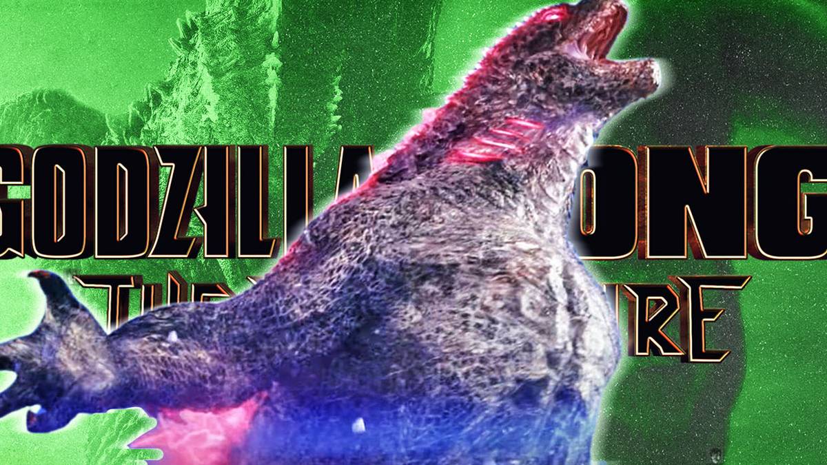 Gotzilla Rosa Godzilla's Pink Form in Godzilla x Kong, Explained