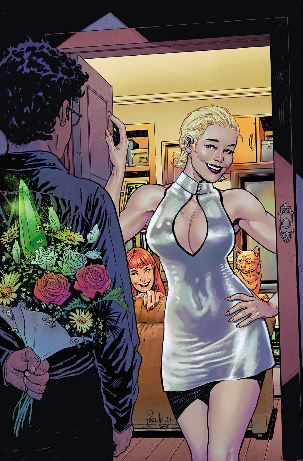 Power Girl 11 (Paquette)
