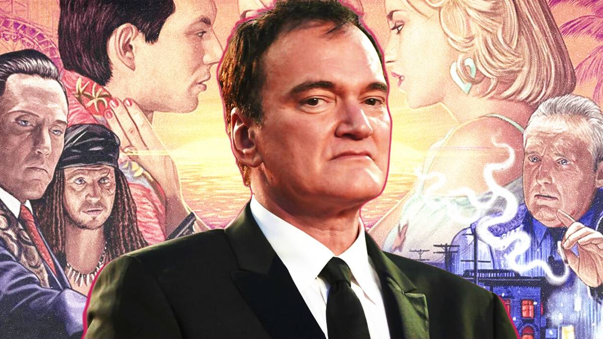 One of Quentin Tarantino's Best Movies Isn't One He Directed