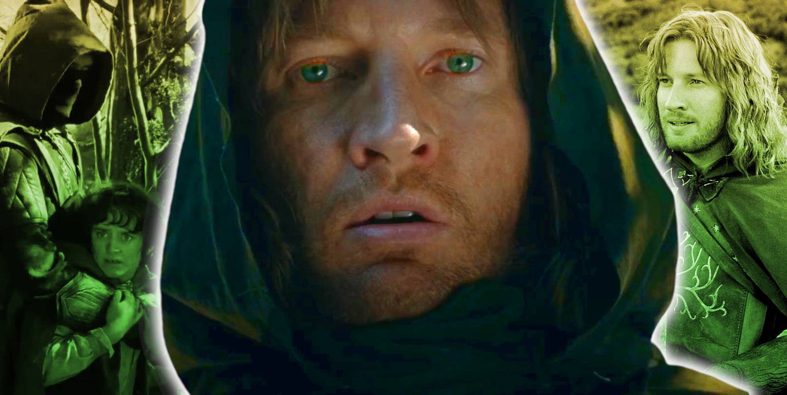 Who Were the Rangers of the South in The Lord of the Rings?
