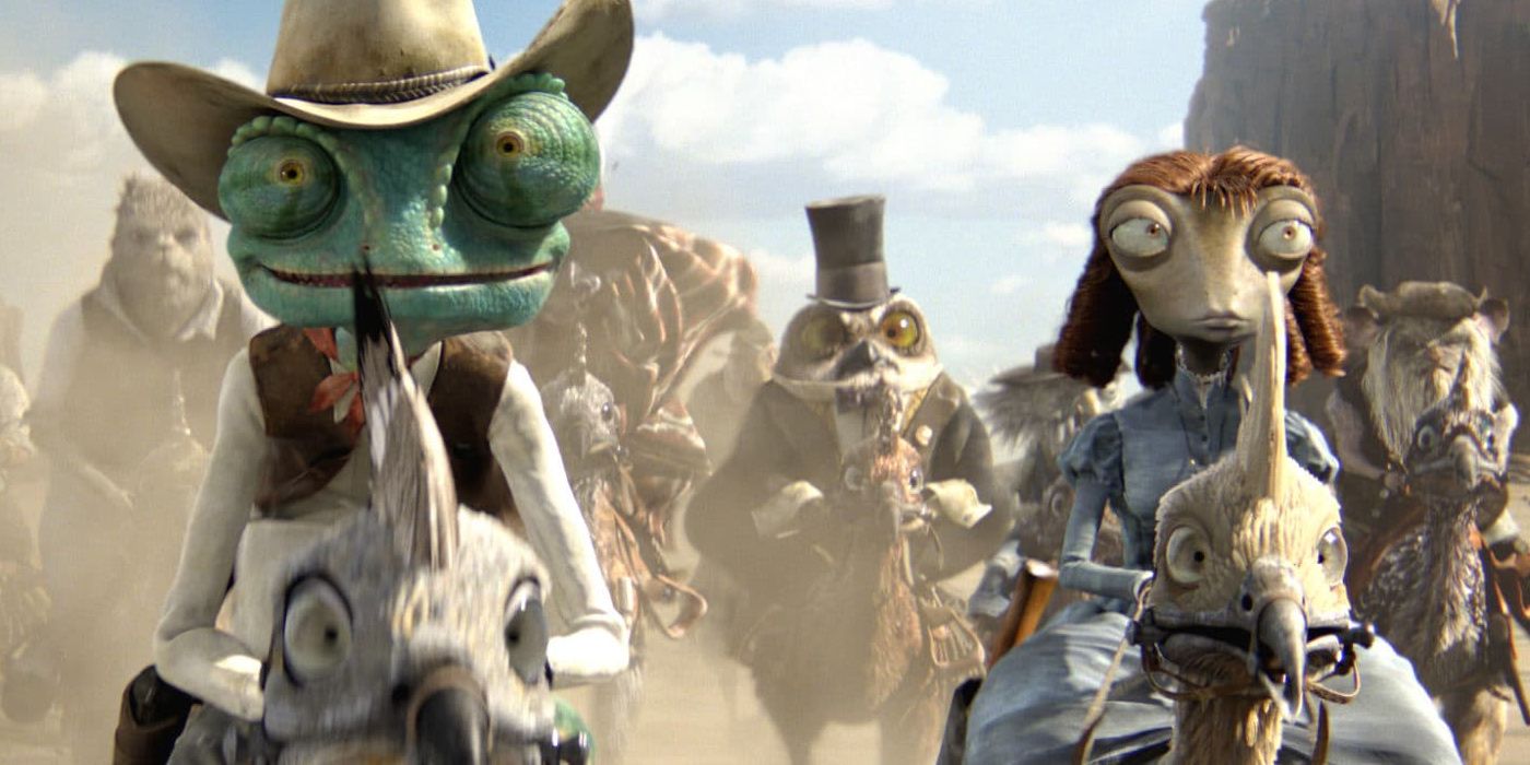 This Family-Friendly Western Movie Is Surprisingly Underrated
