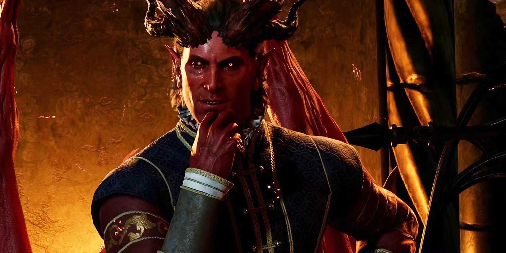 Baldur's Gate 3: How to Romance Astarion