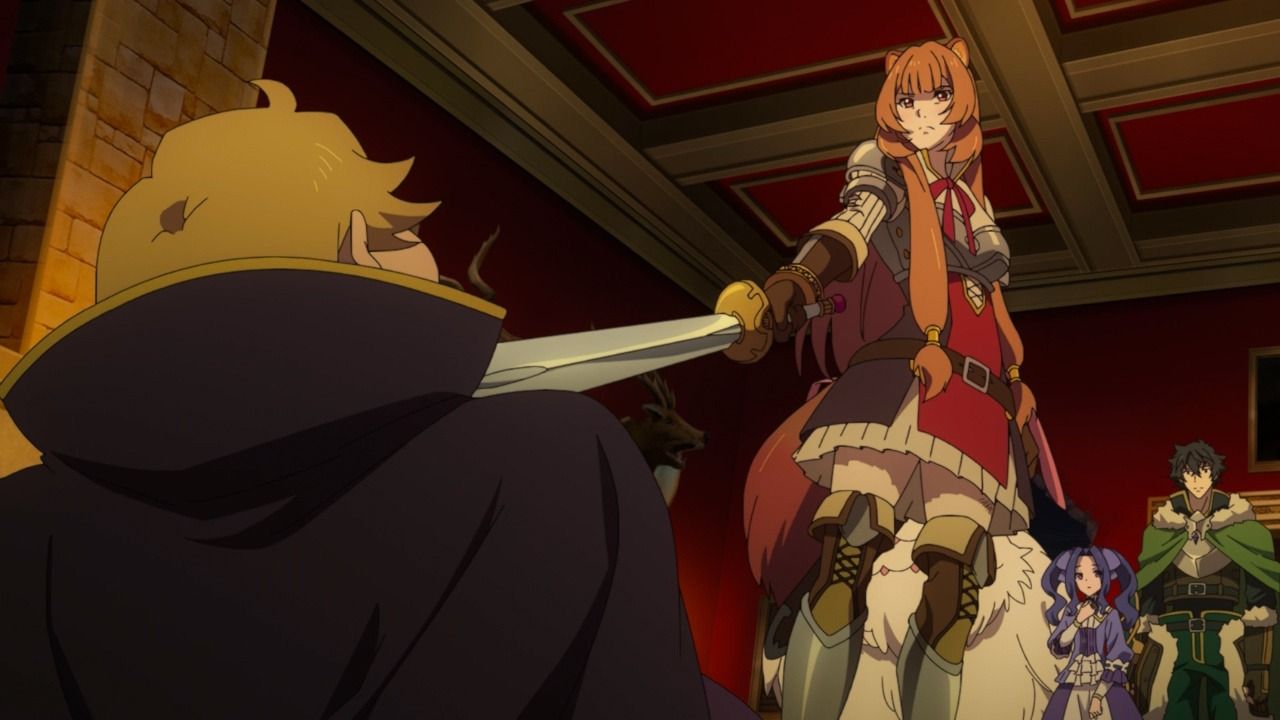 The Rising of the Shield Hero's Most Questionable Plotlines