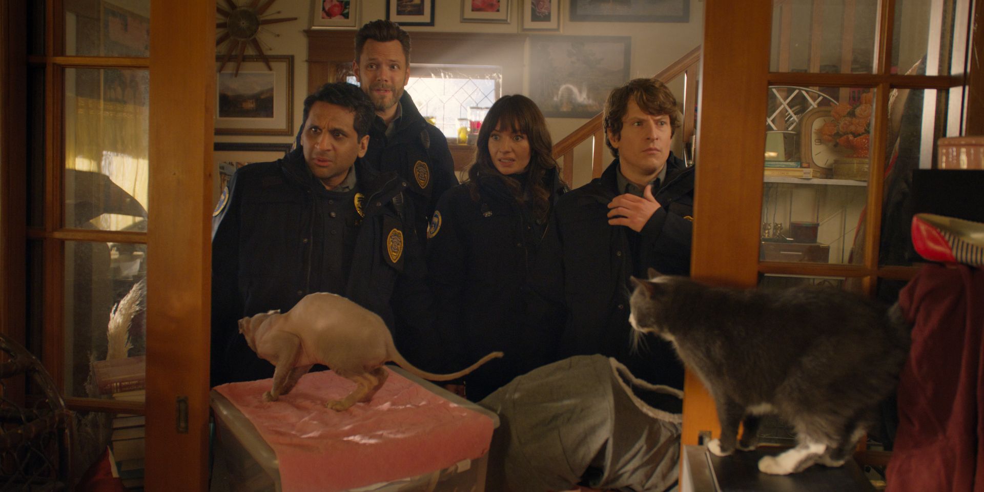 How Animal Control Is Revitalizing a Beloved Actor’s Career
