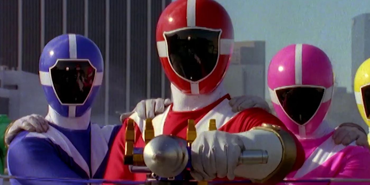 20 Strongest Power Rangers Teams, Ranked
