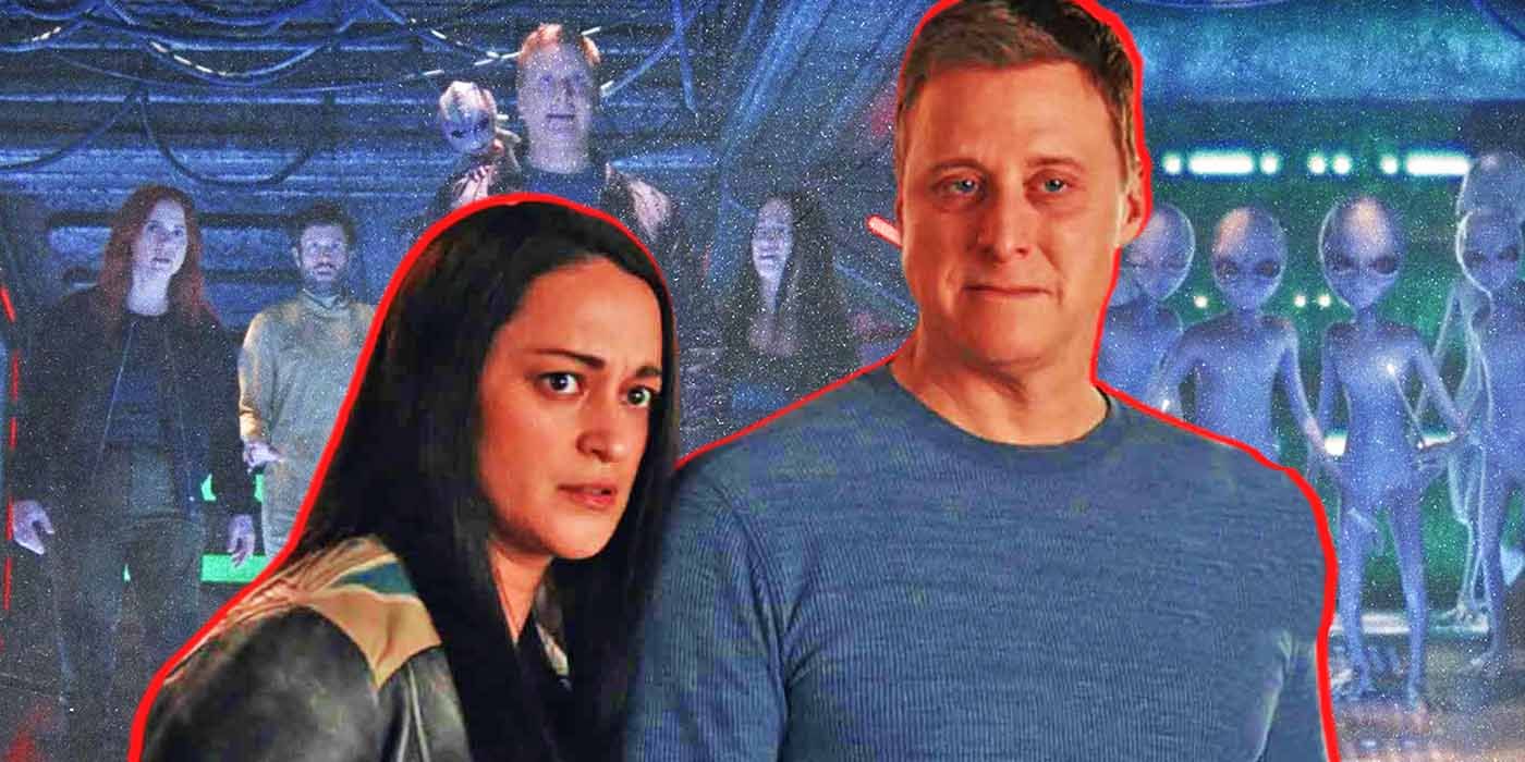 Resident Alien's Season 3 Ending Explained