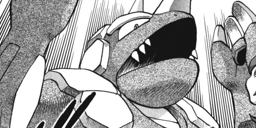 Pokémon Adventures: Blue's 8 Best Pokémon From the Manga