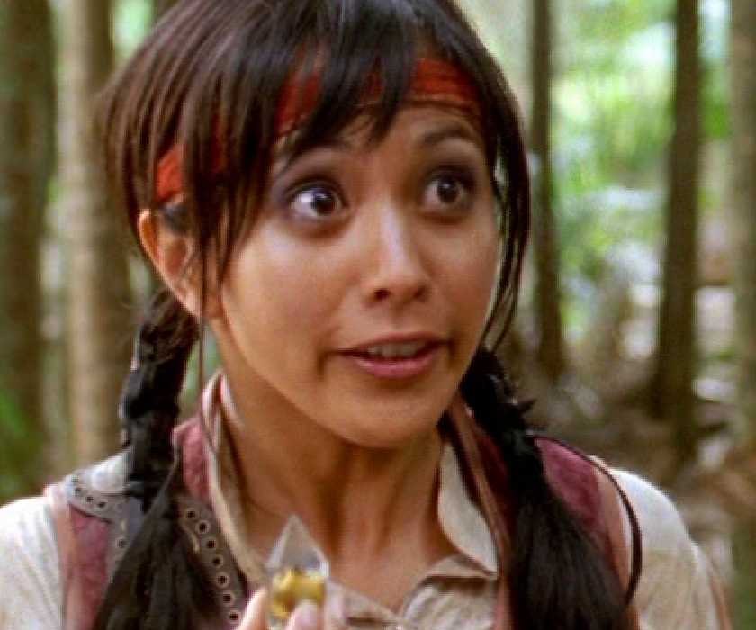 Power Ranger Rose Smartest Power Rangers, Ranked