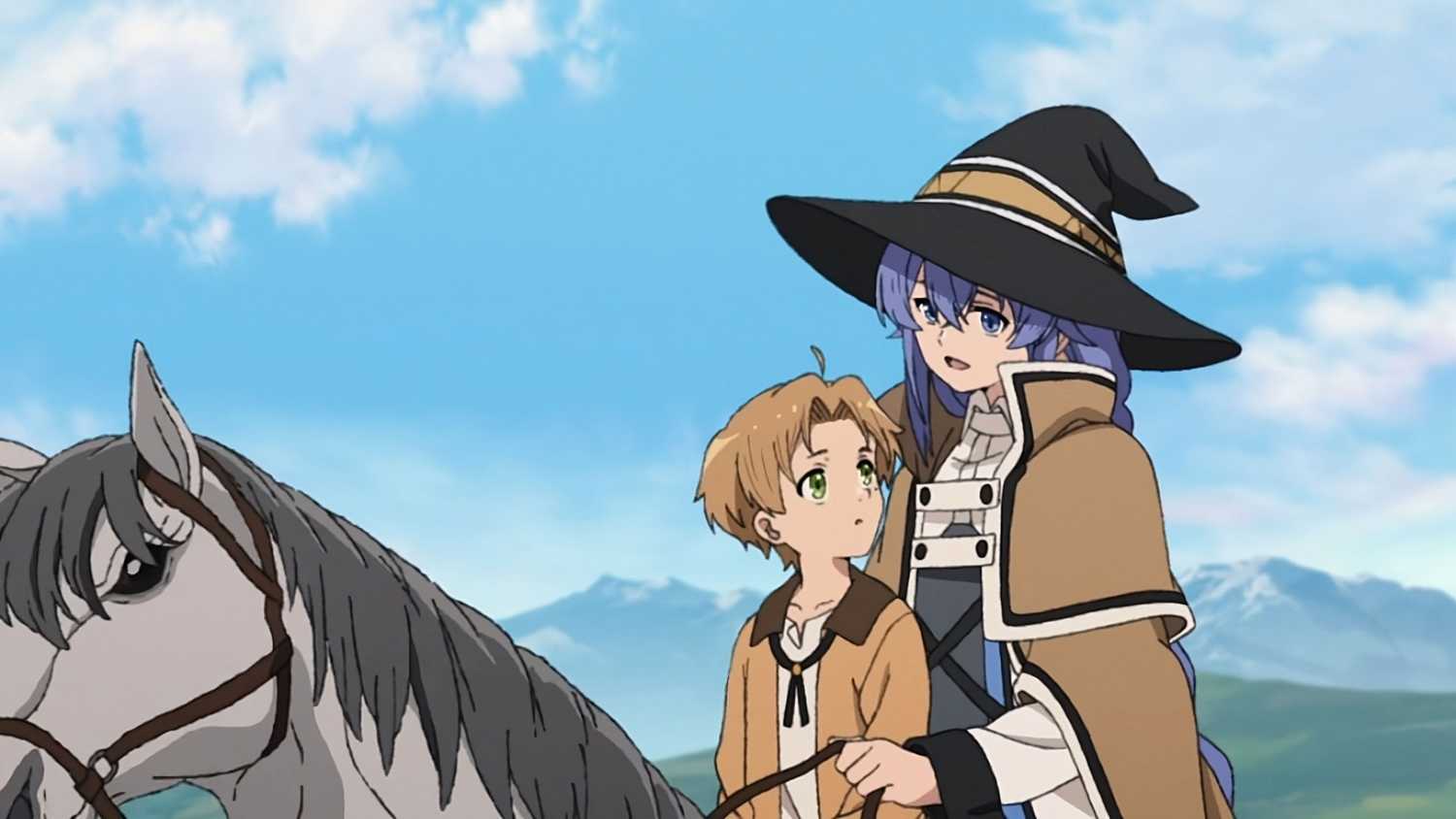 Drop Less Reincarnation Mushoku Tensei: Jobless Reincarnation Season 3 Finally Drops New First ...