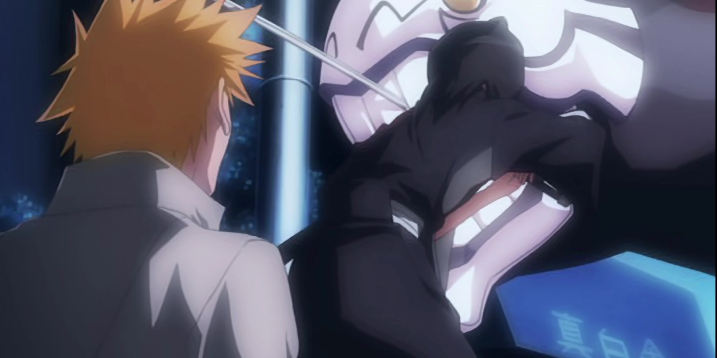 Does Rukia Die Bleach Episode 1 Review