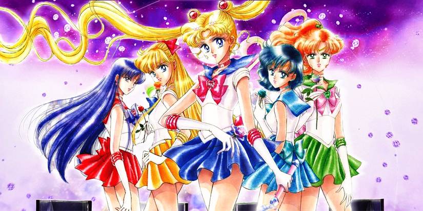Power Rangers & Sailor Moon Share a Secret Origin That Actually Makes ...