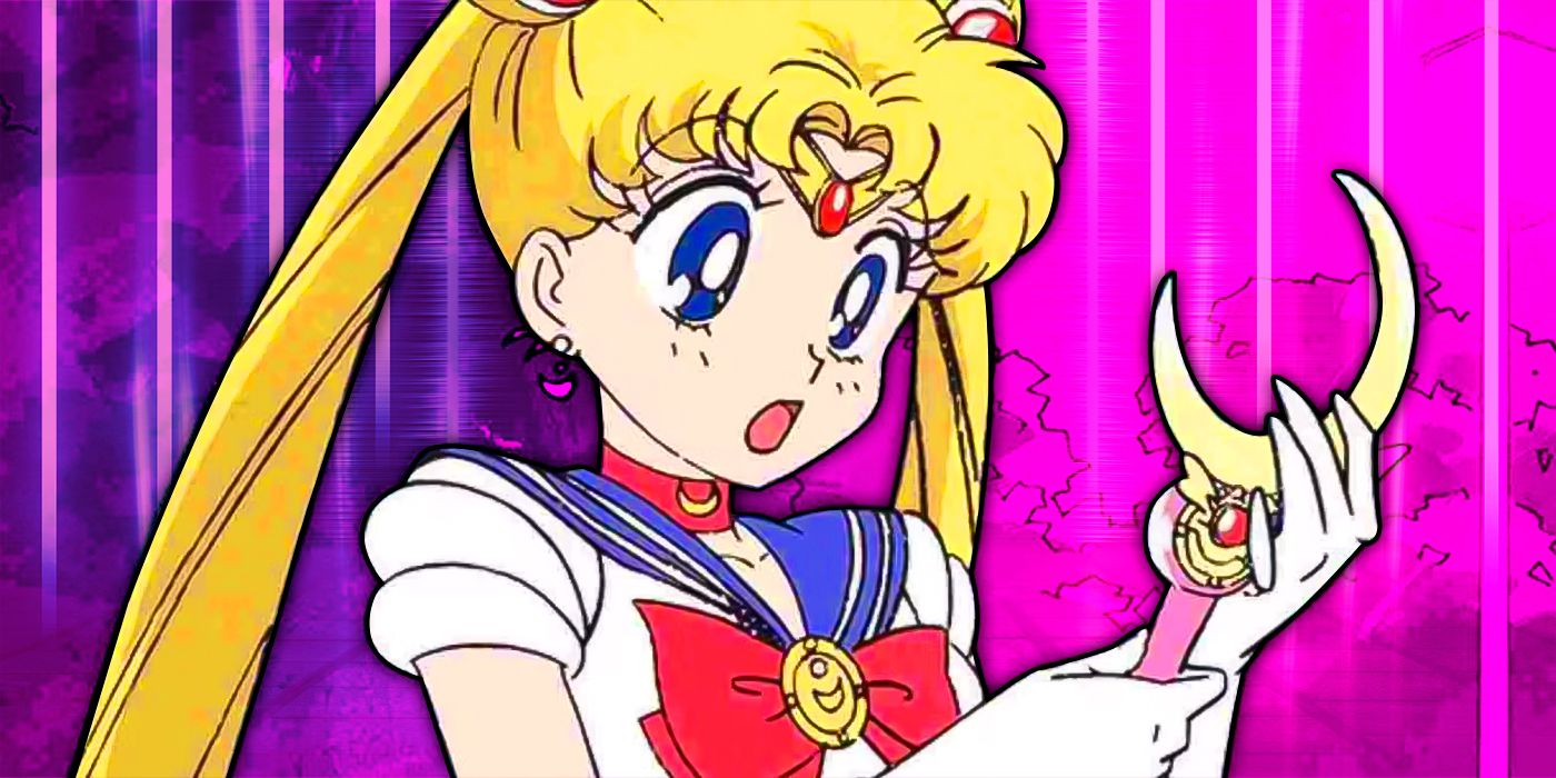 20 Biggest Changes in the Original Sailor Moon English Dub