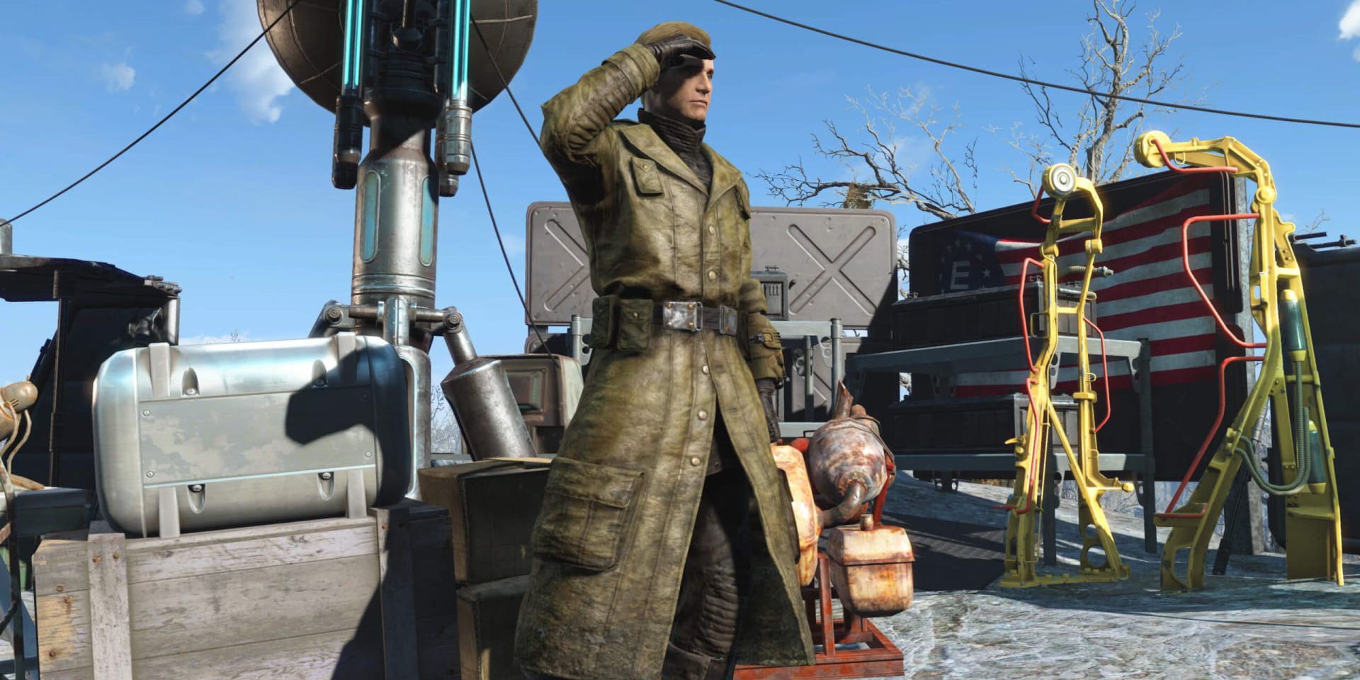 10 Best Fallout 4 Moments Worth Replaying the Entire Game For