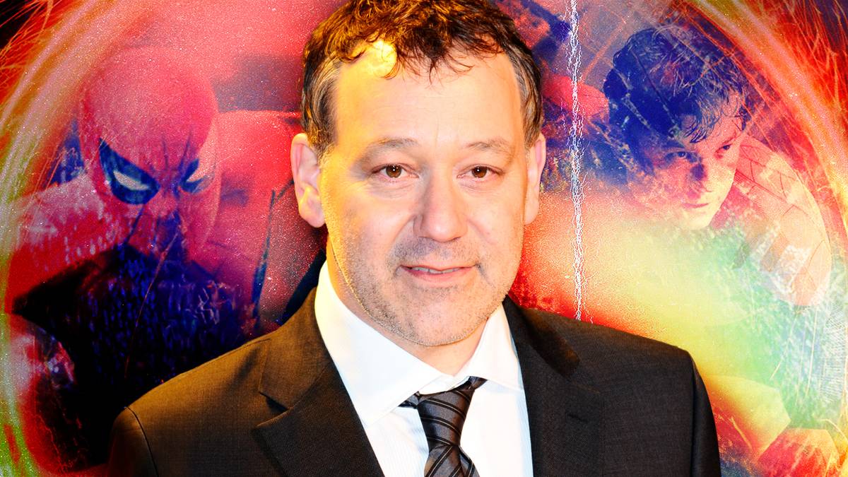 Sam Raimi Unique Way Sam Raimi Rumored To Direct Spider-Man: No Way Home Sequel