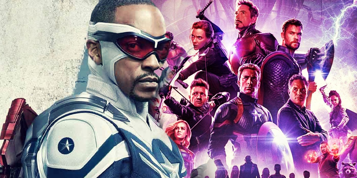 Anthony Mackie Details 'Daunting' MCU Transition From Films