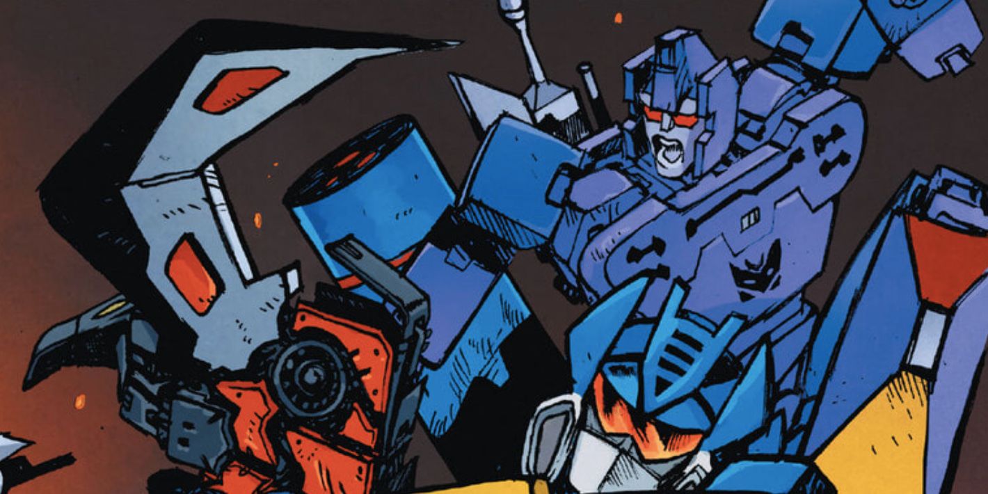 Transformers' Best Decepticon Mini-Cassettes, Ranked By Soundwave