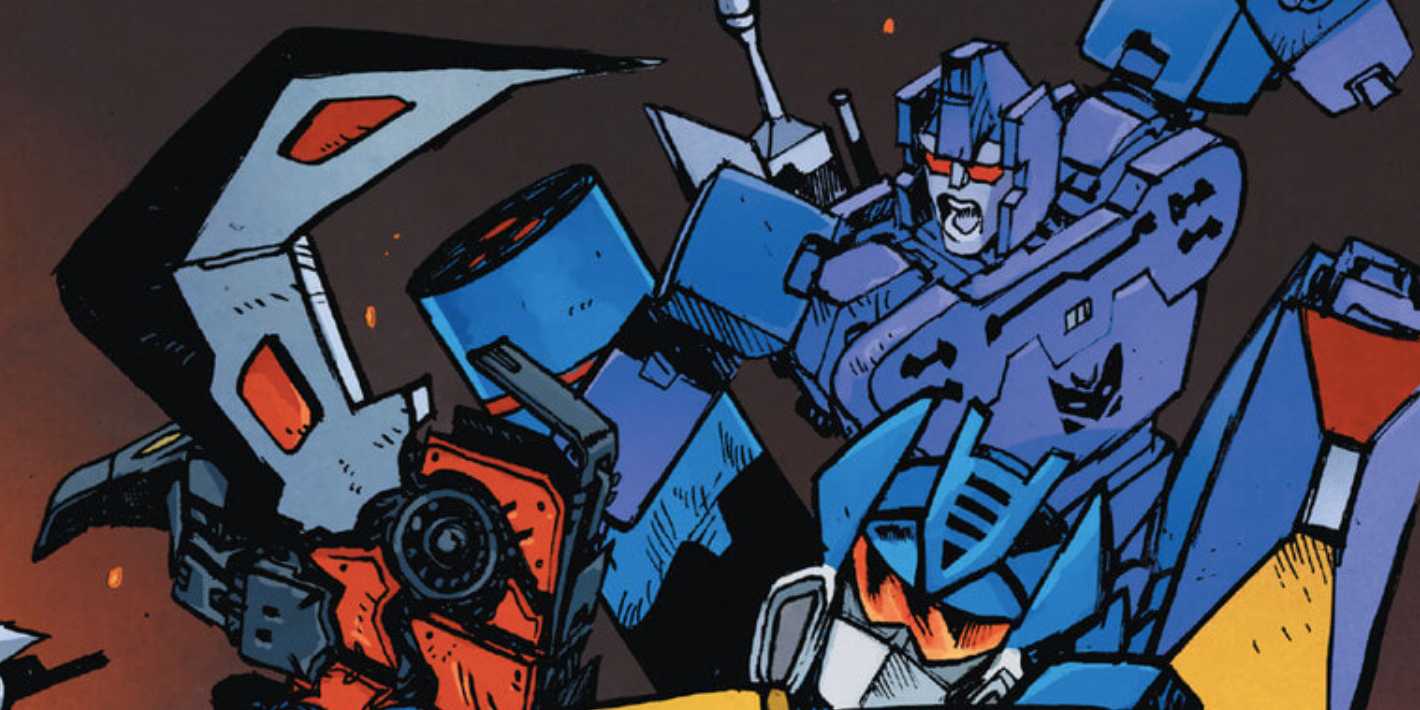 Ruble Soundwave Transformers' Best Decepticon Mini-Cassettes, Ranked By Soundwave