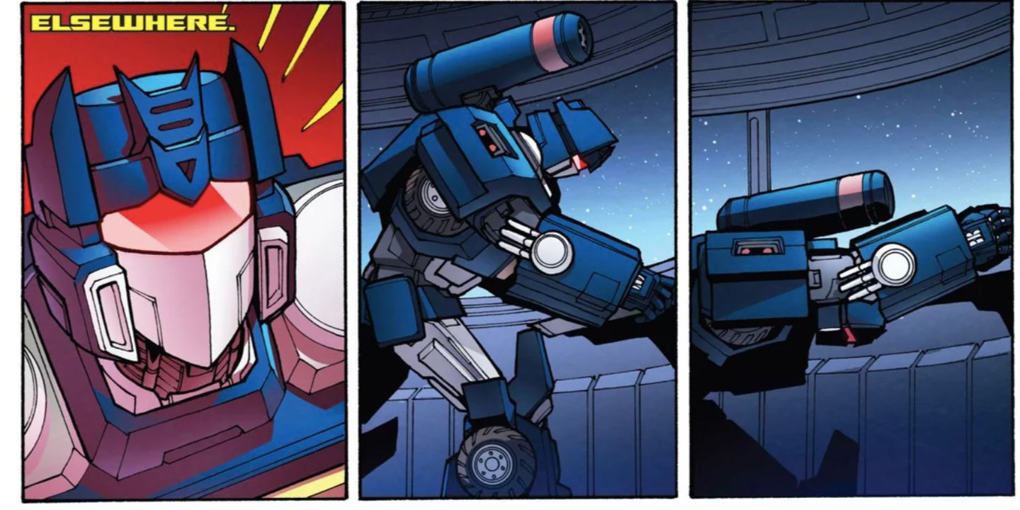 10 Best Transformers Villains From The '00s Comics