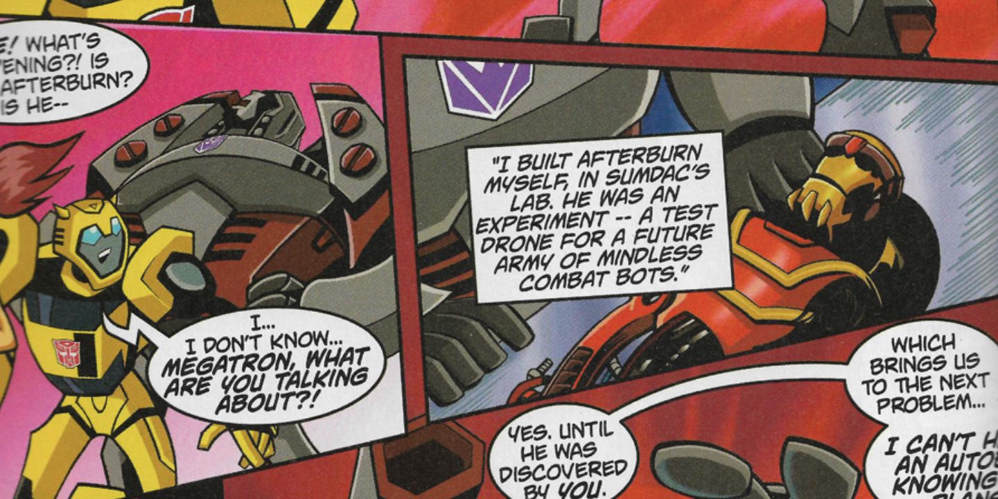 10 Most Underrated Decepticons in the Transformers Universe