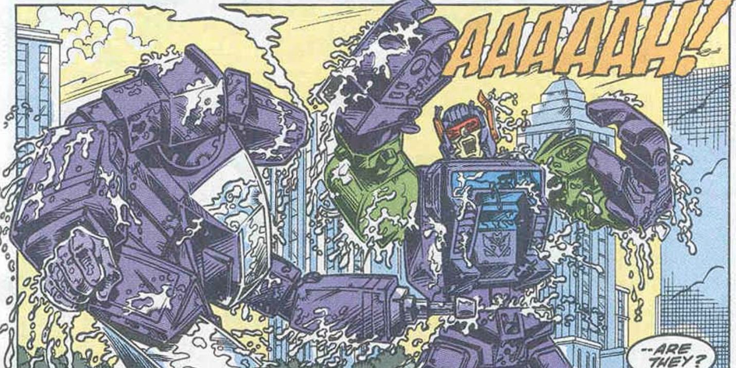 10 Transformers the G1 Cartoon Completely Wasted