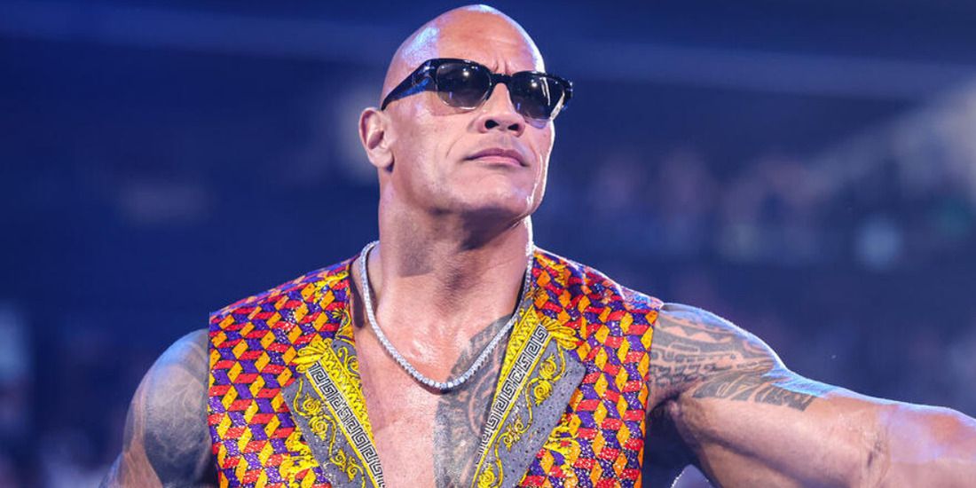 A24 Film With Dwayne Johnson's Most Transformative Role Yet Sets Fall ...
